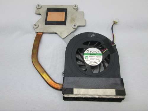 HP Probook 4520s CPU Cooling Fan With Heatsink 607132-001